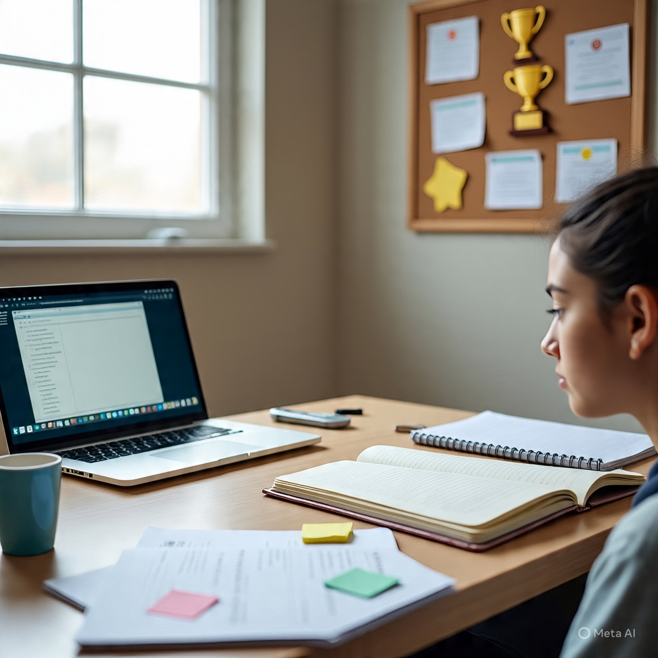 Topper’s Study Habits — How High Scorers Prepare & Succeed
